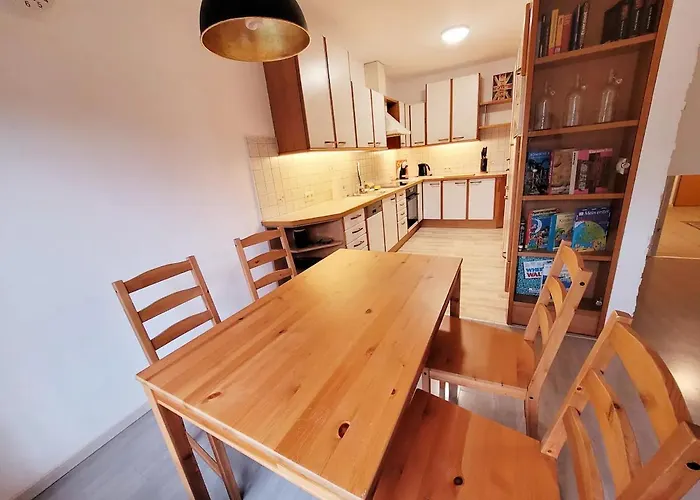 Cozy Apartment In Vienna